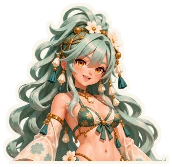 Lumi, the Dancer