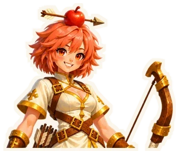 Nia, the Hunter