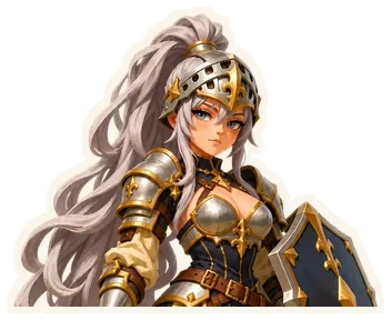 Sera, the Knight
