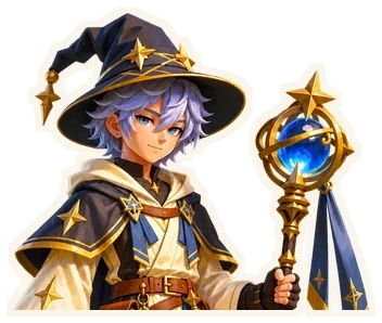 Orion, the Mage