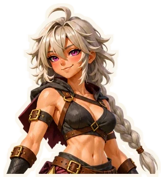 Lyra, the Rogue