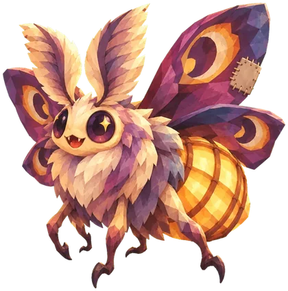 Lantern Moth