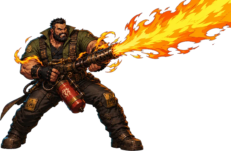 Ash Vector