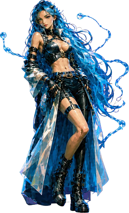 Blue Warden